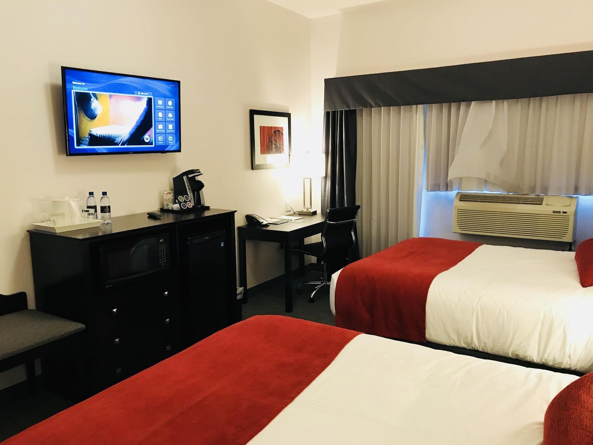 Park Inn By Radisson Edmonton Airport レドゥク エクステリア 写真