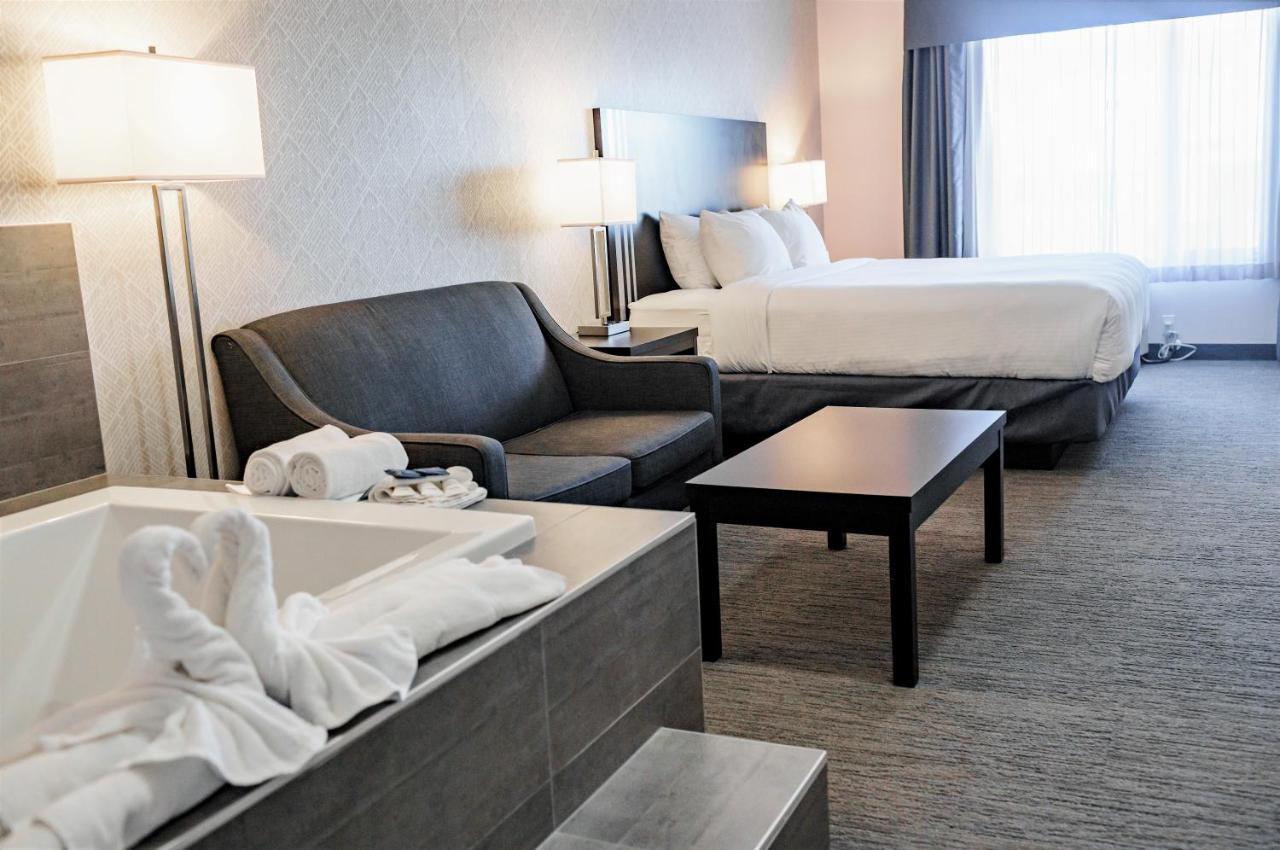 Park Inn By Radisson Edmonton Airport レドゥク エクステリア 写真