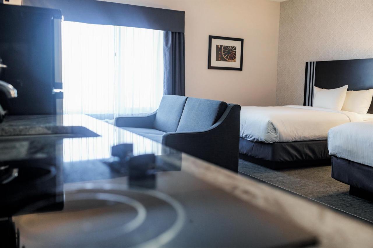 Park Inn By Radisson Edmonton Airport レドゥク エクステリア 写真