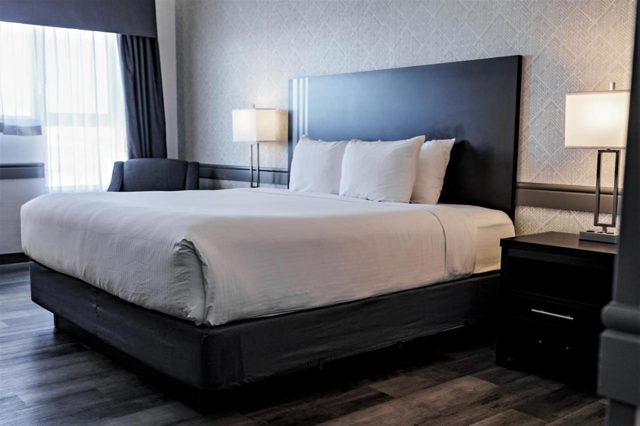 Park Inn By Radisson Edmonton Airport レドゥク エクステリア 写真
