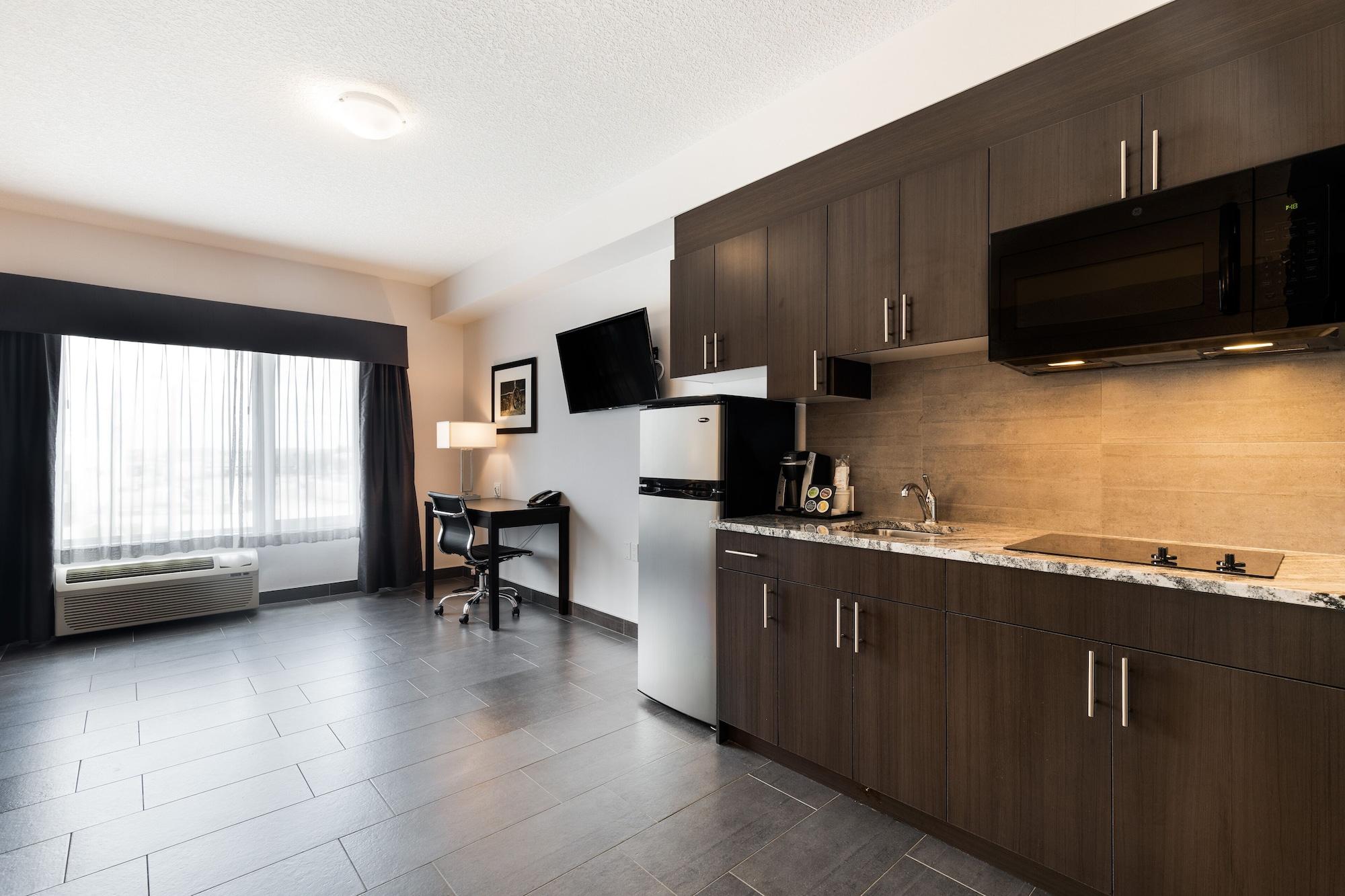 Park Inn By Radisson Edmonton Airport レドゥク エクステリア 写真