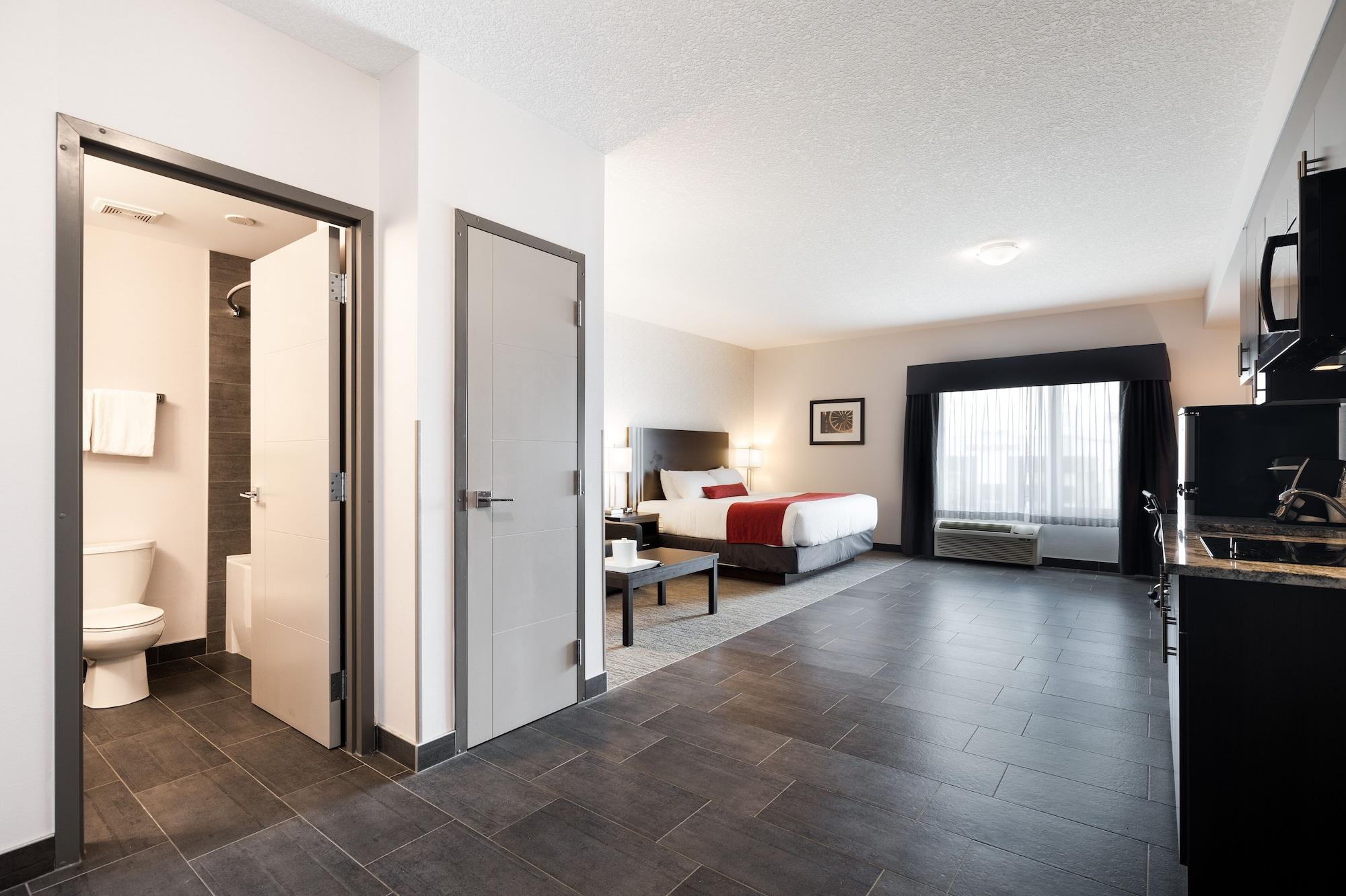 Park Inn By Radisson Edmonton Airport レドゥク エクステリア 写真