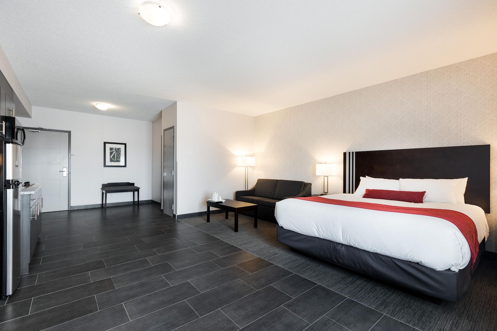 Park Inn By Radisson Edmonton Airport レドゥク エクステリア 写真