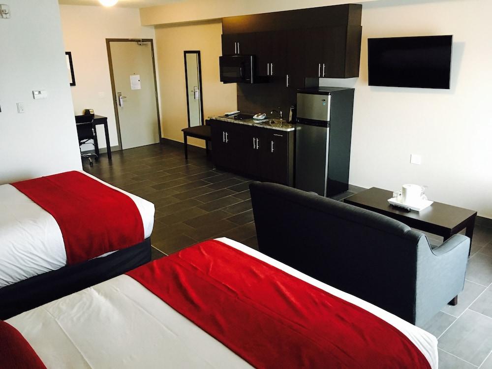 Park Inn By Radisson Edmonton Airport レドゥク エクステリア 写真
