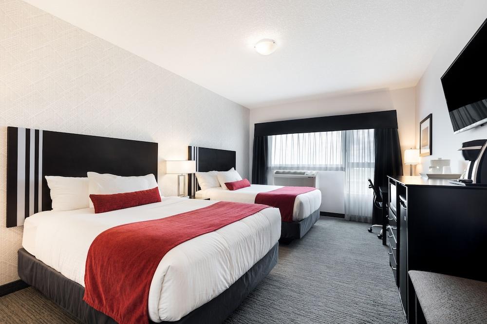 Park Inn By Radisson Edmonton Airport レドゥク エクステリア 写真