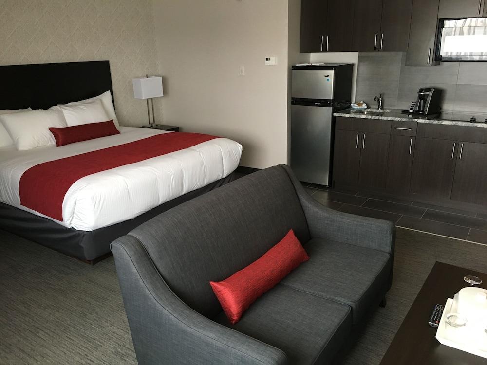 Park Inn By Radisson Edmonton Airport レドゥク エクステリア 写真
