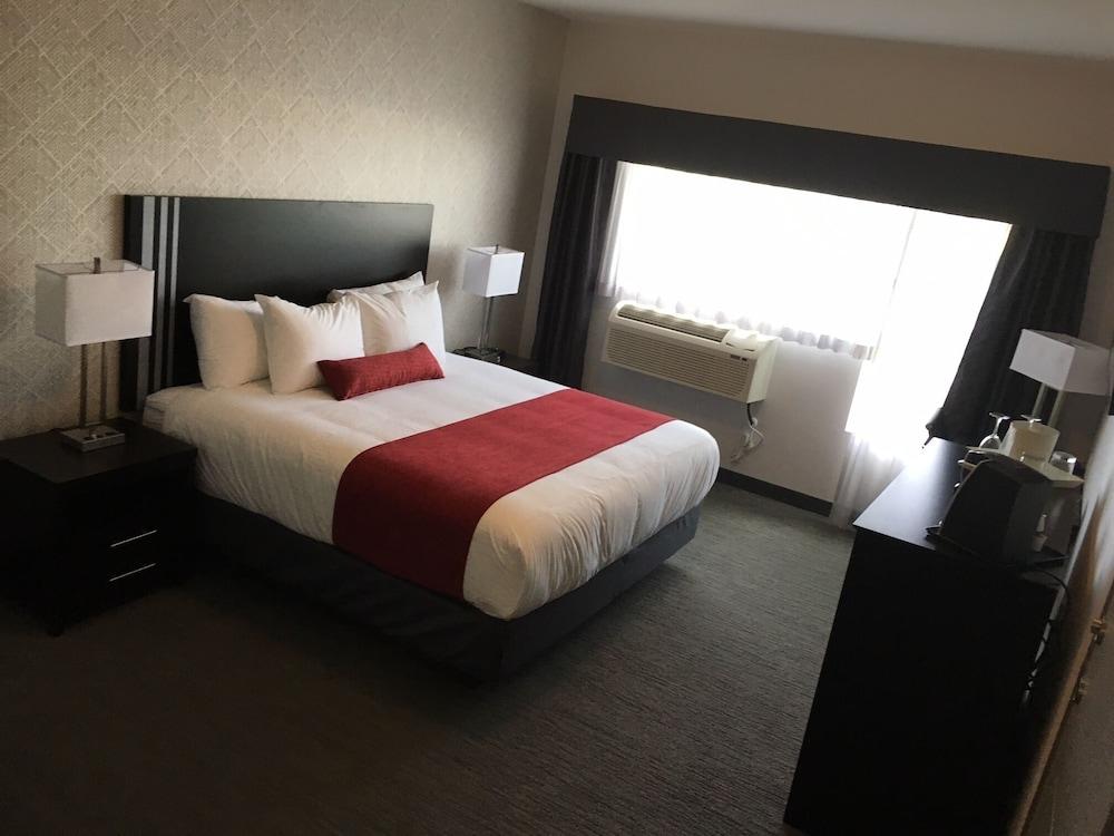 Park Inn By Radisson Edmonton Airport レドゥク エクステリア 写真