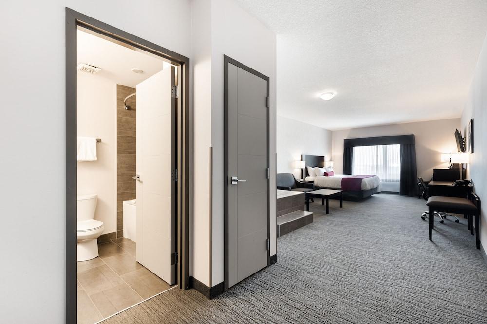 Park Inn By Radisson Edmonton Airport レドゥク エクステリア 写真