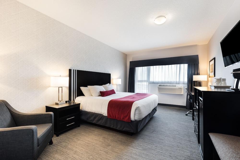 Park Inn By Radisson Edmonton Airport レドゥク エクステリア 写真