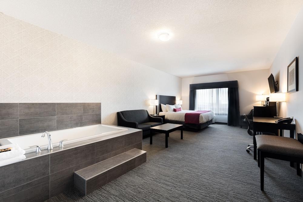Park Inn By Radisson Edmonton Airport レドゥク エクステリア 写真