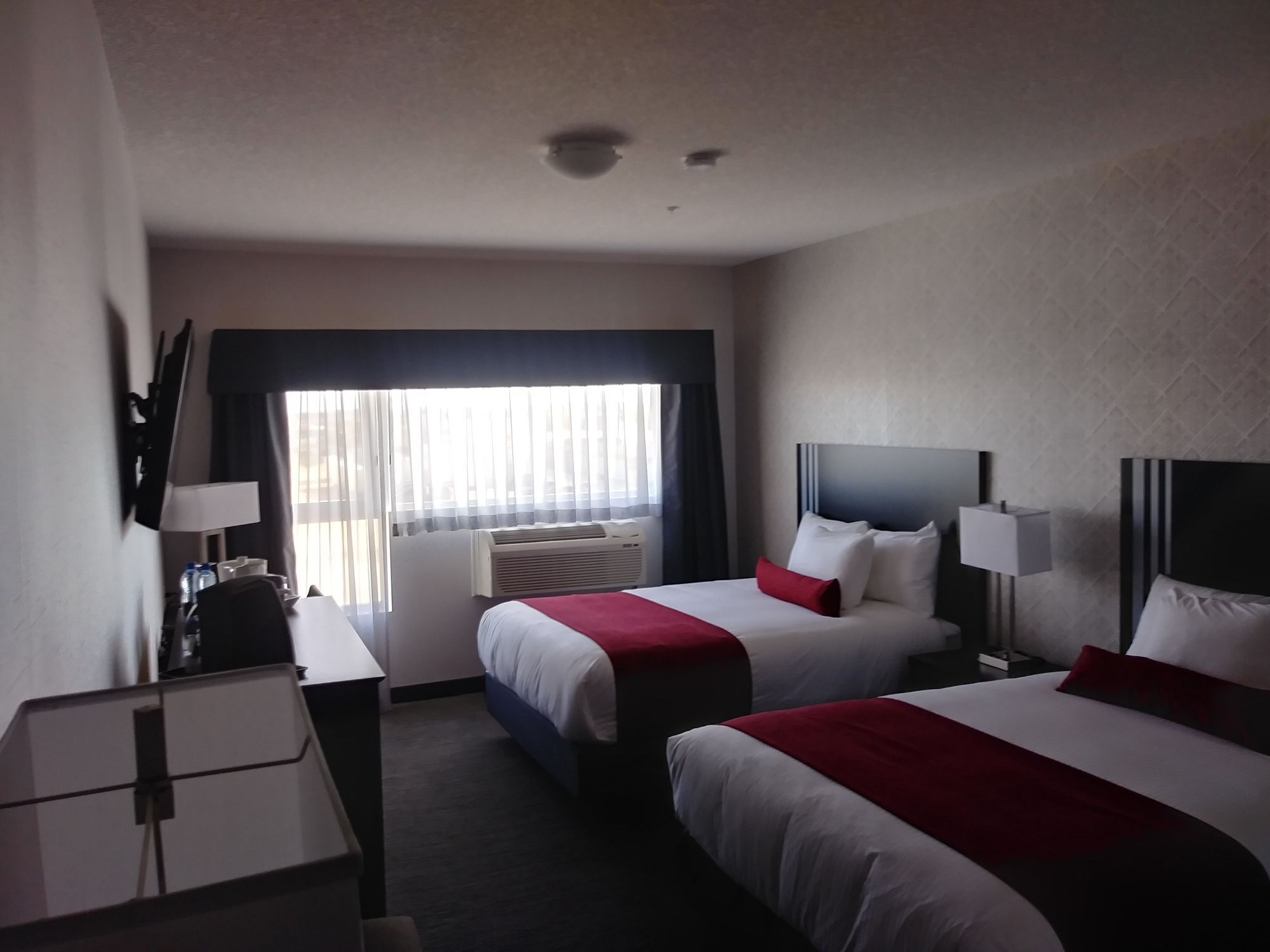 Park Inn By Radisson Edmonton Airport レドゥク エクステリア 写真