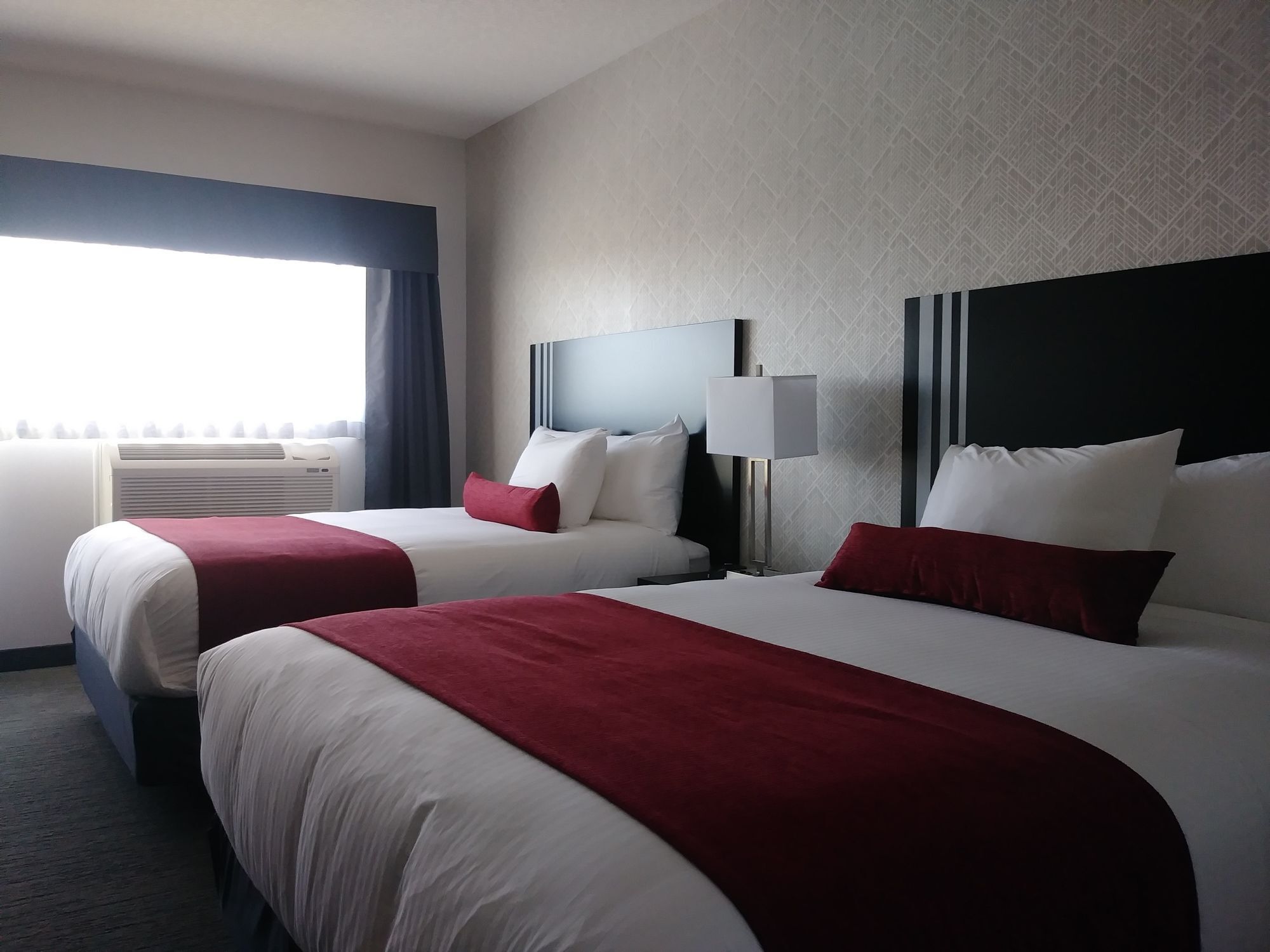 Park Inn By Radisson Edmonton Airport レドゥク エクステリア 写真