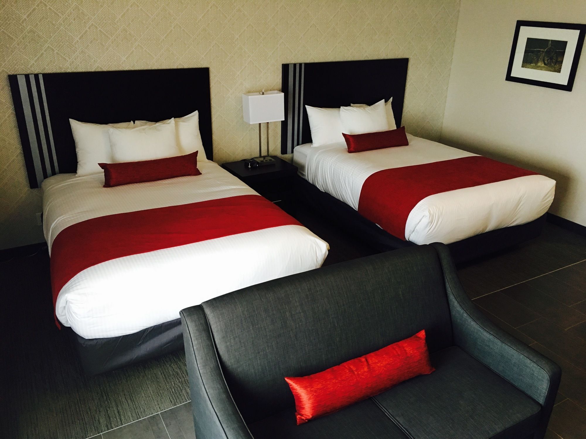 Park Inn By Radisson Edmonton Airport レドゥク エクステリア 写真
