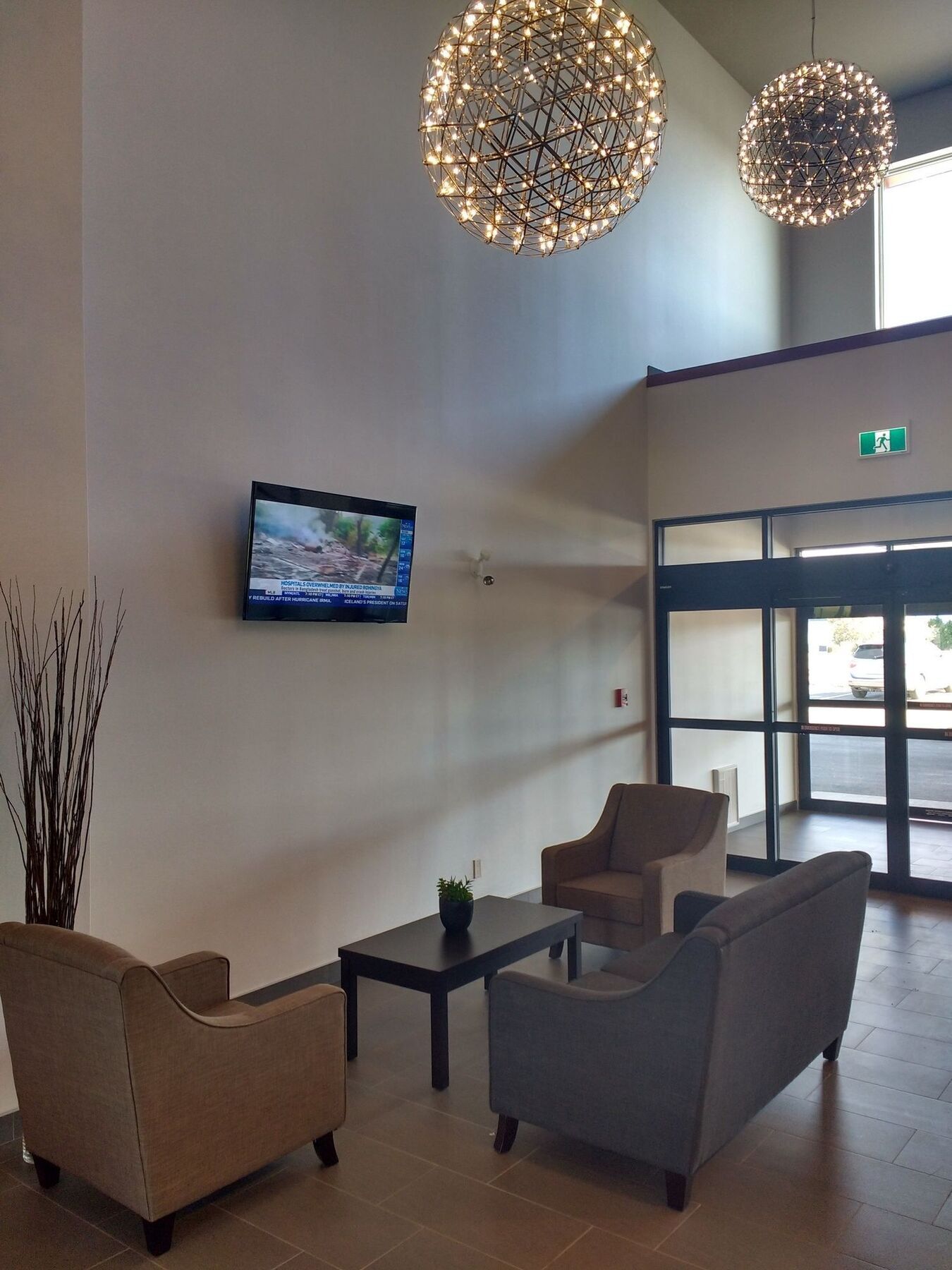 Park Inn By Radisson Edmonton Airport レドゥク エクステリア 写真