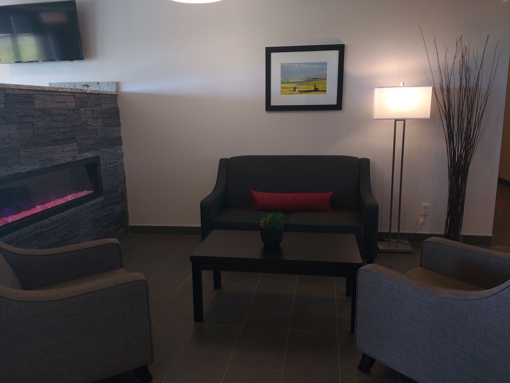 Park Inn By Radisson Edmonton Airport レドゥク エクステリア 写真