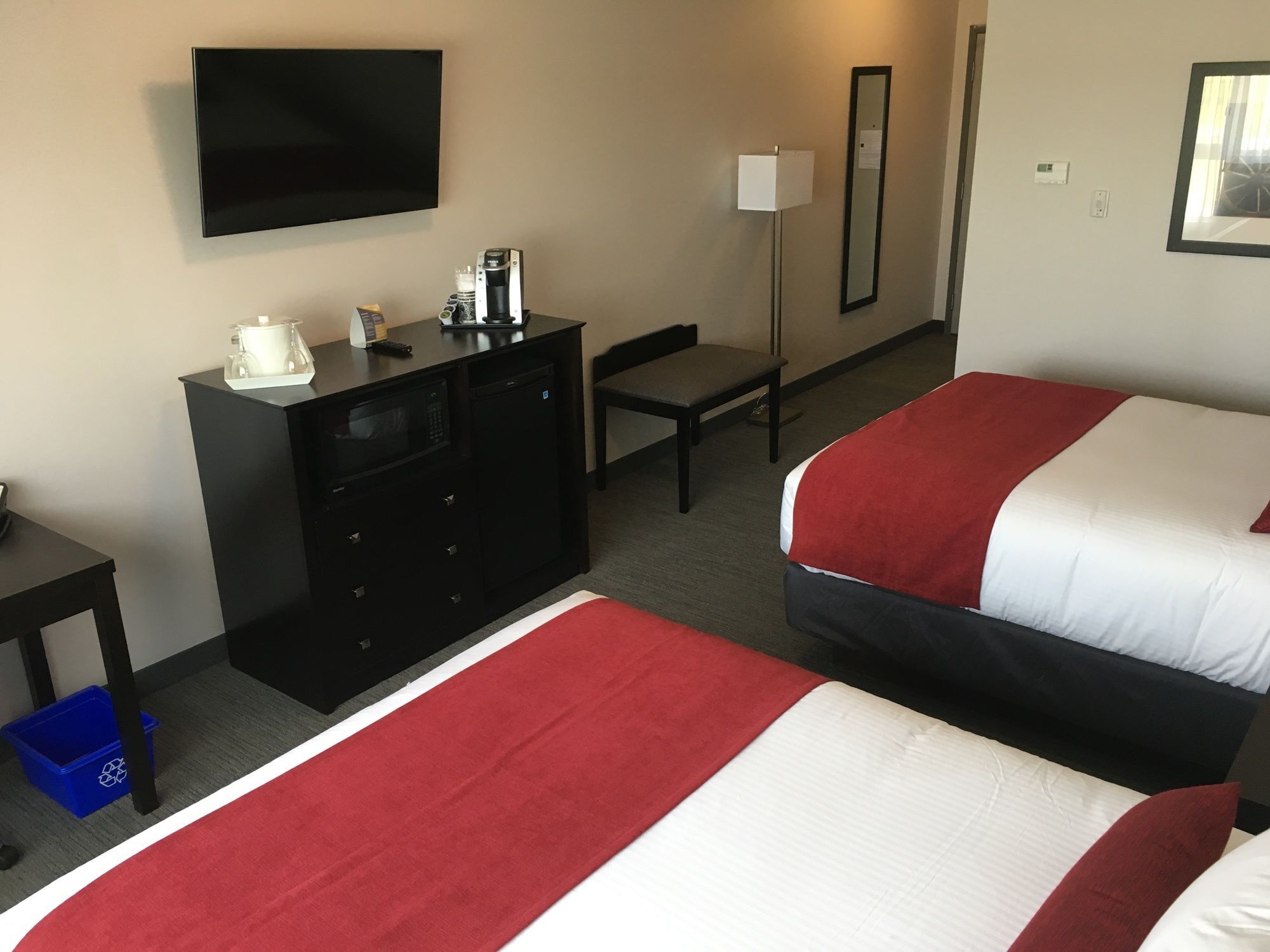 Park Inn By Radisson Edmonton Airport レドゥク エクステリア 写真