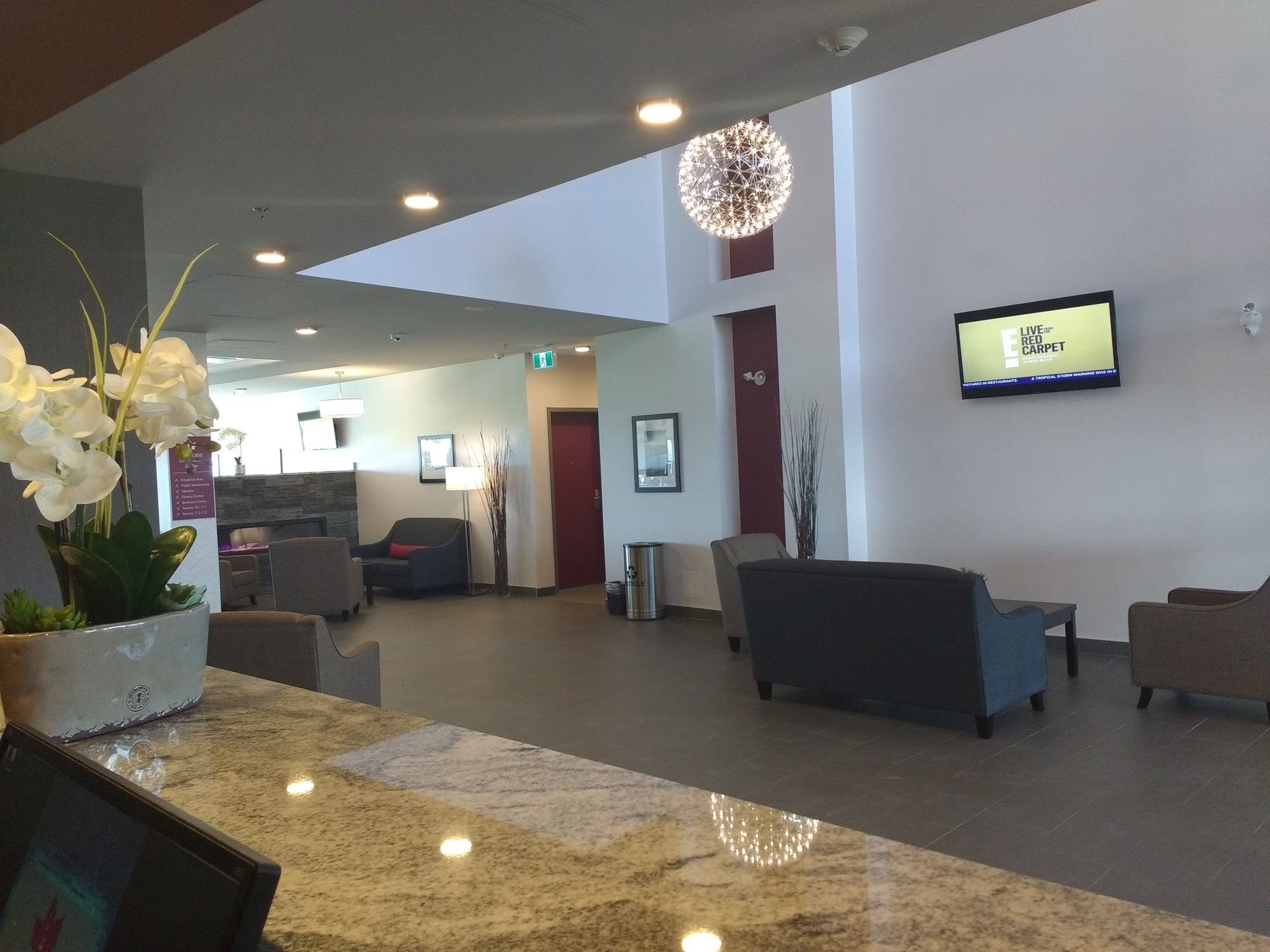 Park Inn By Radisson Edmonton Airport レドゥク エクステリア 写真