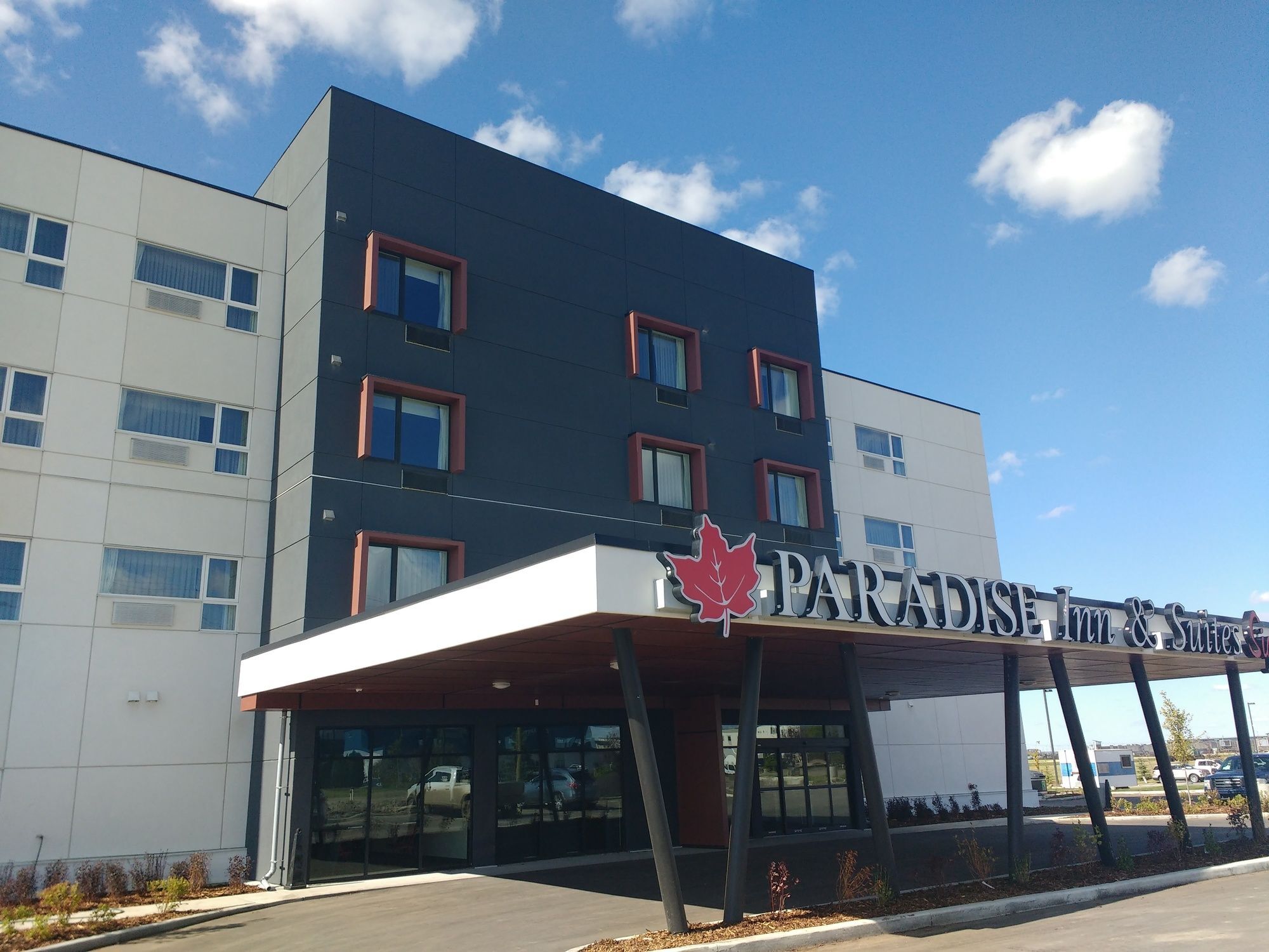 Park Inn By Radisson Edmonton Airport レドゥク エクステリア 写真